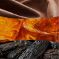 náhled Vonná svíčka WoodWick Saffron Smoke, velká 609 g