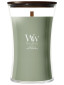 náhled Vonná svíčka WoodWick Verdant Fig, velká 609g