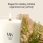 náhled Vonná svíčka WoodWick White Teak, velká 609g