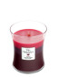 náhled Vonná svíčka WoodWick Trilogy SUN RIPENED BERRIES střední 275 g