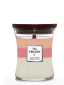 náhled Vonná svíčka WoodWick Trilogy Blooming Orchard, střední 275 g