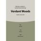 náhled Vonná svíčka WoodWick Trilogy Verdant Woods, střední 275 g