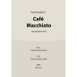 náhled Vonná svíčka WoodWick Trilogy Café Macchiato, střední 275 g