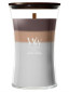 náhled Vonná svíčka WoodWick Trilogy Radiant Cashmere, velká 609 g