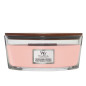 náhled Vonná svíčka WoodWick PRESSED BLOOMS & PATCHOULI, široký knot 453 g