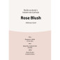 náhled Vonná svíčka WoodWick ROSE BLUSH, široký knot 453g