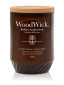 náhled WoodWick ReNew LAVENDER & CYPRESS, velká svíčka 368 g