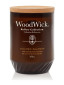 náhled WoodWick ReNew INCENSE & MYRRH, velká svíčka 368 g
