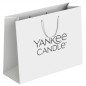 náhled Yankee Candle Dárková taška bílá, velká 40x12x30cm