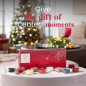 náhled Yankee Candle Xmas 2026 Dárková sada čajových svíček a svícnu