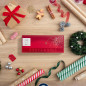 náhled Yankee Candle Xmas 2026 Dárková sada čajových svíček a svícnu