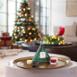 náhled Yankee Candle Xmas 2026 Dárková sada 3x čajová svíčka a svícen