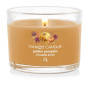 náhled Yankee Candle Votiv ve skle 37g - GOLDEN PUMPKIN