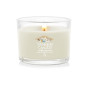 náhled Yankee Candle Votiv ve skle 37g VANILLA FLURRIES