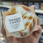 náhled Yankee Candle Votivní svíčka ve skle 37g TANGERINE & VANILLA