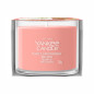 náhled Yankee Candle Votivní svíčka ve skle 37g WHITE STRAWBERRY BELLINI