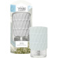 náhled Yankee Candle Elektrický difuzér do zásuvky CLEAN COTTON + náplň 18,5 ml