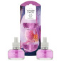 náhled Yankee Candle Wild Orchid, náplň (2ks) vůně do elektrické zásuvky