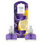 náhled Yankee Candle Lemon Lavender, náplň (2ks) pro vůni do elektrické zásuvky