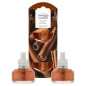 náhled Yankee Candle Cinnamon Stick, náplň (2ks) vůně do elektrické zásuvky