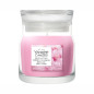 náhled Yankee Candle ENCHANTING CHERRY BLOSSOM, signature malá svíčka 110g