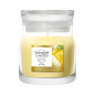náhled Yankee Candle LEMON GELATO, signature malá svíčka 110g