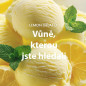 náhled Yankee Candle LEMON GELATO, signature malá svíčka 110g