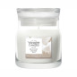 náhled Yankee Candle SOFT BLANKET, signature malá svíčka 110g
