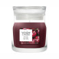 náhled Yankee Candle Black Cherry, signature malá 110 g