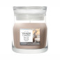 náhled Yankee Candle Seaside Woods, signature malá svíčka 110 g