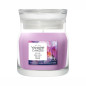 náhled Yankee Candle Wild Orchid, signature malá svíčka 110 g