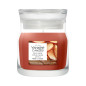 náhled Yankee Candle Sugared Cinnamon Apple, signature malá 110 g