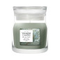 náhled Yankee Candle Silver Sage & Pine, signature malá 110 g