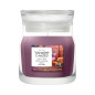 náhled Yankee Candle Autumn Daydream, signature malá svíčka 110g