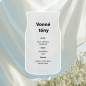 náhled Yankee Candle Clean Cotton, signature velká svíčka 567g