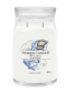 náhled Yankee Candle SOFT BLANKET, Signature velká svíčka 567g