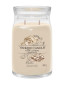 náhled Yankee Candle WARM CASHMERE, Signature velká svíčka 567g