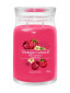 náhled Yankee Candle RED RASPBERRY, Signature velká svíčka 567 g