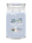 náhled Yankee Candle A CALM & QUIET PLACE, Signature velká svíčka 567 g