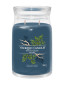 náhled Yankee Candle BAYSIDE CEDAR, Signature velká svíčka 567 g