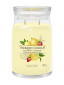náhled Yankee Candle ICED BERRY LEMONADE, Signature velká svíčka 567 g
