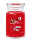 náhled Yankee Candle CHRISTMAS EVE, Signature velká svíčka 567 g