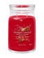 náhled Yankee Candle SPARKLING CINNAMON, Signature velká svíčka 567 g