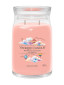 náhled Yankee Candle WATERCOLOUR SKIES, Signature velká svíčka 567 g
