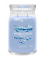 náhled Yankee Candle OCEAN AIR, Signature velká svíčka 567 g