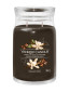náhled Yankee Candle VANILLA BEAN ESPRESSO, Signature velká svíčka 567 g