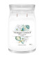 náhled Yankee Candle BABY POWDER, Signature velká svíčka 567 g