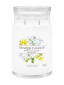 náhled Yankee Candle MIDNIGHT JASMINE, Signature velká svíčka 567 g