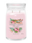 náhled Yankee Candle DESSERT BLOOMS, signature velká svíčka 567 g