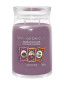 náhled Yankee Candle Halloween MYSTICAL TAROT CARD, signature velká svíčka 567g